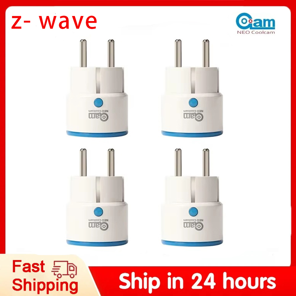 Smart Home Plus - NEO Coolcam Z WAVE PLUS الاتحاد