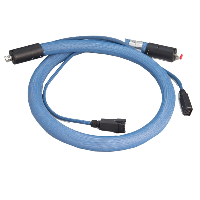 Temperature Sensor - خرطوم غراء حراري 8 قدم، نوع