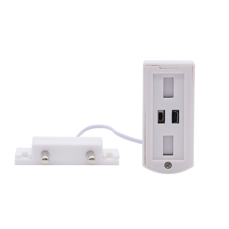 Smart Home Plus - جهاز كشف الفيضانات والتسربات المائية اللاسلكي