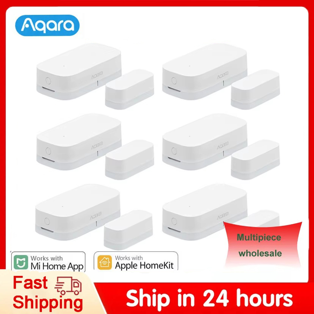 Smart Home Hub 2 - الأصلي Aqara نافذة الباب الاستشعار زيجبي