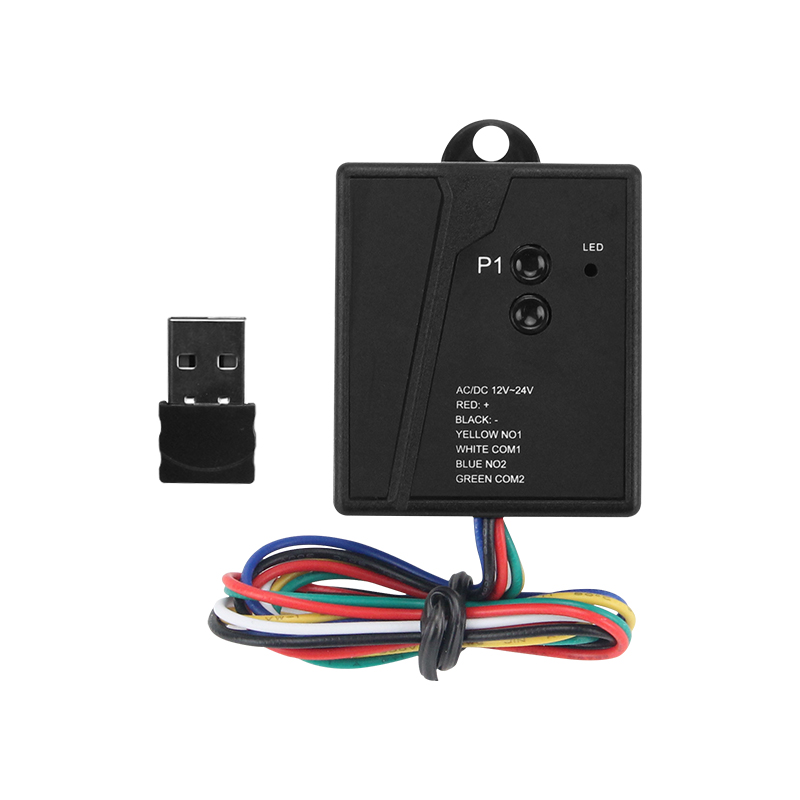 Wireless Door Sensor - Ezyopenteck العالمي اللاسلكية باب المرآب افتتاح