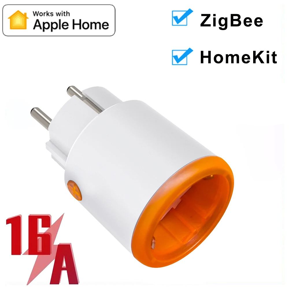 Smart Home Wiser - الذكية زيجبي التوصيل المقبس 3680 واط