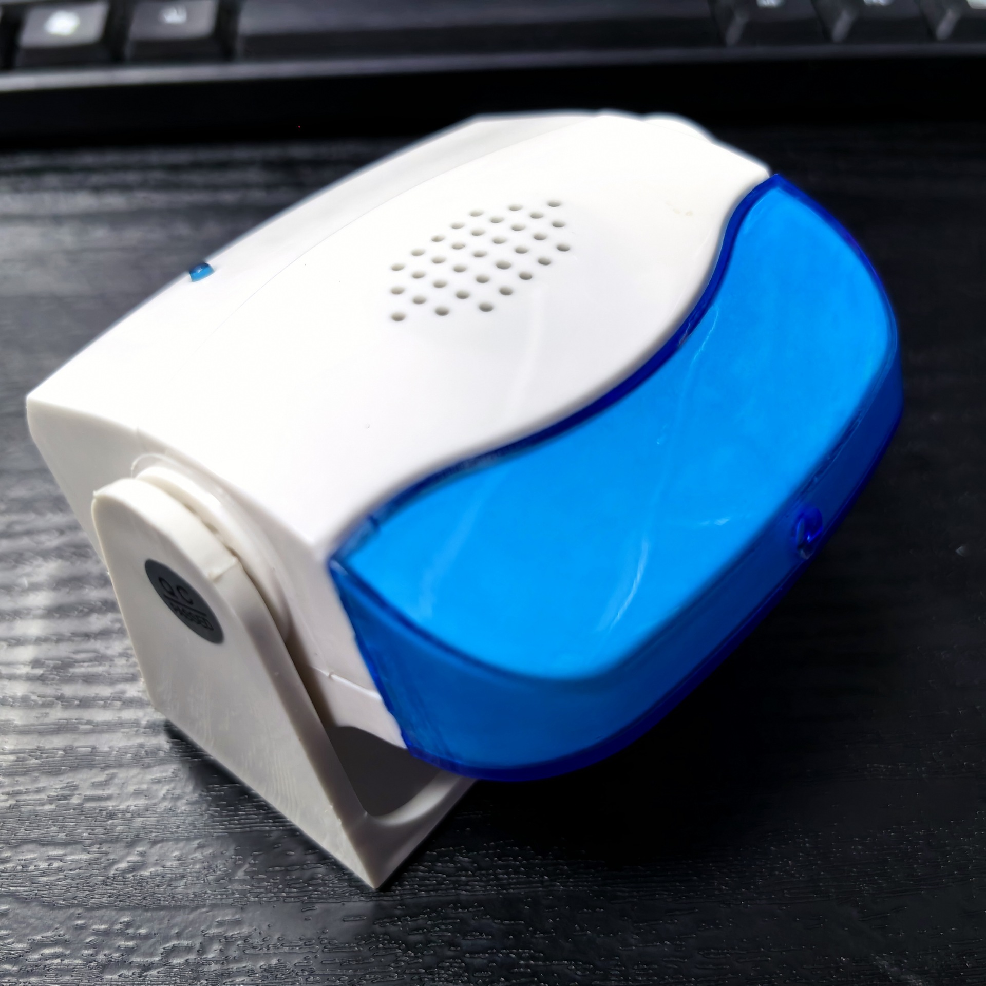 جرس باب لاسلكي للترحيب بالضيوف - مراجعة Wireless Door Sensor وسعره