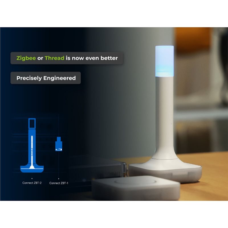 مساعد المنزل توصيل ZBT-2 متواف - مراجعة Smart Home Hub 2 وسعره