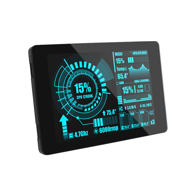 لوحة تطوير ESP32 MCU مع شاشة ل - مراجعة Smart Home Plus وسعره