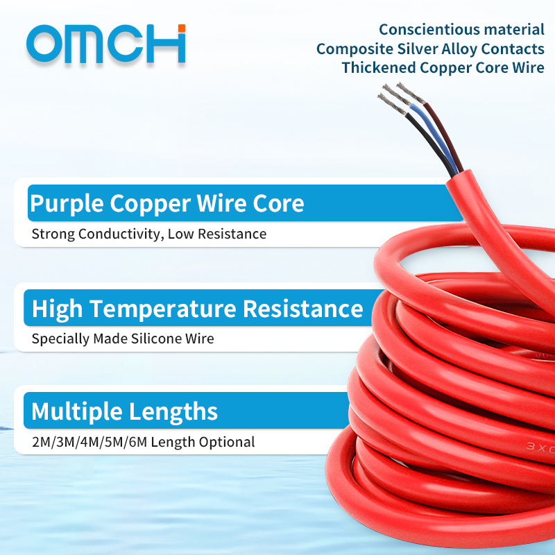 OMCH 304 الفولاذ المقاوم للصدأ - مراجعة Temperature Sensor وسعره