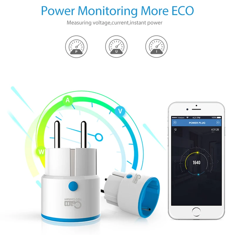 NEO Coolcam Z WAVE PLUS الاتحا - مراجعة Smart Home Plus وسعره