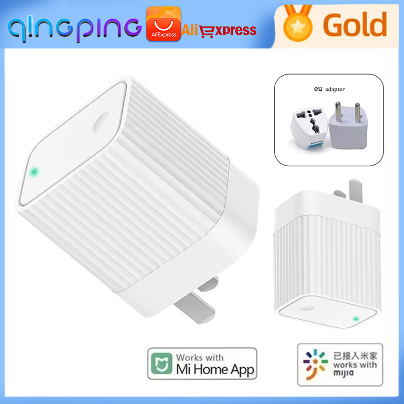 Qingping بلوتوث بوابة Hub BT 4 - مراجعة Smart Home Hub 2 وسعره