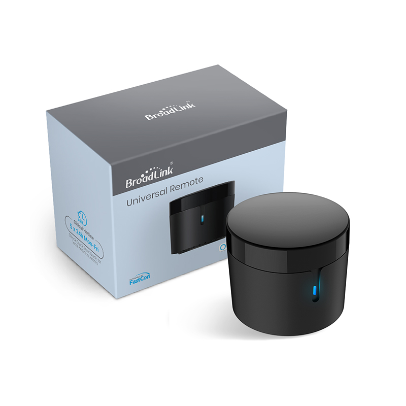 جهاز تحكم عن بعد ذكي BroadLink - مراجعة Universal Remote Smart Home وسعره