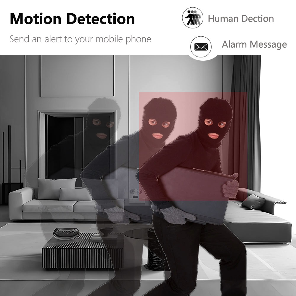 كاميرا أمان HJT، 5MP، PoE، IP، - مراجعة Smart Home Microsoft وسعره