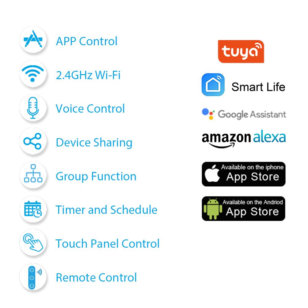 Tuya Smart Life الاتحاد الأورو - مراجعة Universal Remote Smart Home وسعره