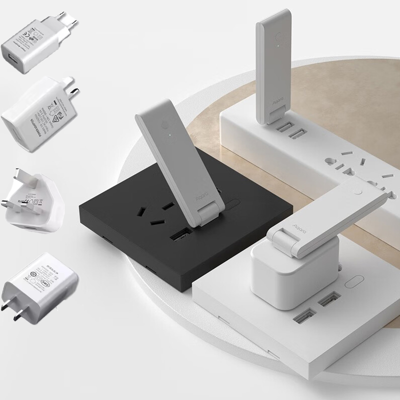 بوابة أكارا E1 ميني USB هاب لا - مراجعة Smart Home Hub 2 وسعره