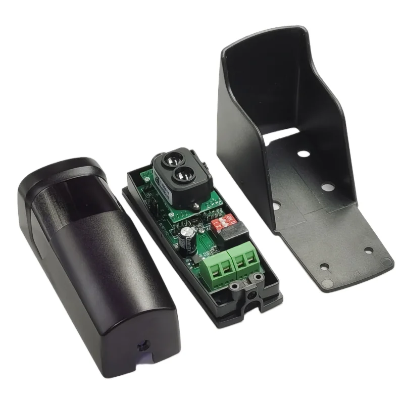 مستشعر شعاع ضوئي لاسلكي بالليز - مراجعة Wireless Door Sensor وسعره