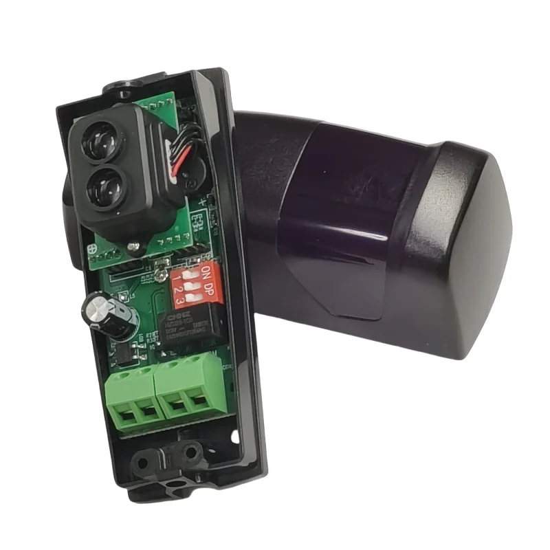 مستشعر شعاع ضوئي لاسلكي بالليز - مراجعة Wireless Door Sensor وسعره