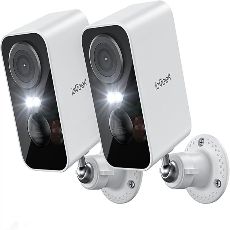 كاميرا مراقبة WiFi لاسلكية IeG - مراجعة Smart Home Camera Ezviz وسعره