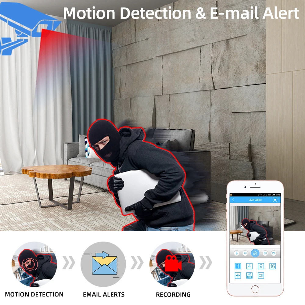 Xmeye 4K 8MP الأمن CCTV DVR ال - مراجعة Smart Home Microsoft وسعره