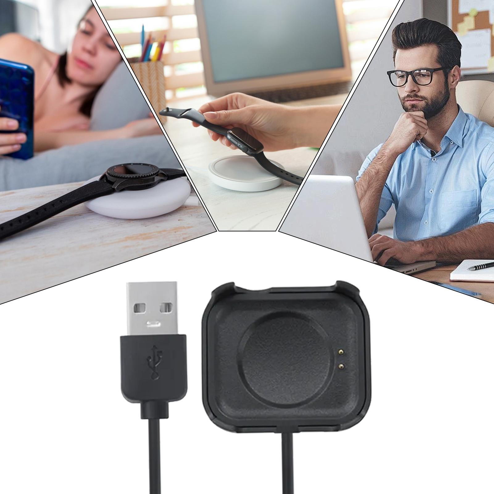 شاحن مغناطيسي ذكي للساعات الذك - مراجعة Smart Home Plus وسعره