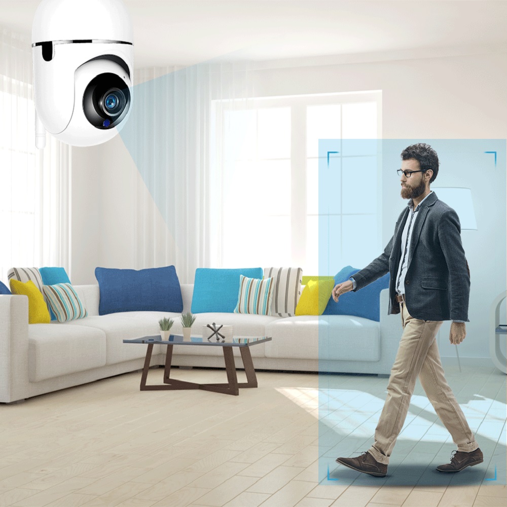 1620P داخلي IP واي فاي كاميرا  - مراجعة Smart Home Plus وسعره