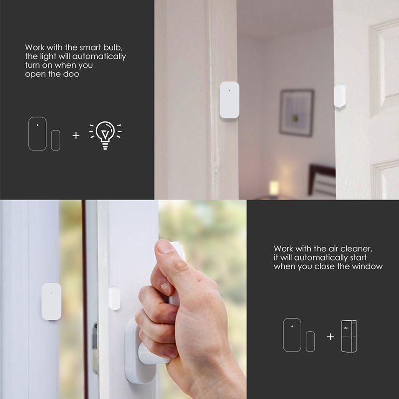 الأصلي Aqara نافذة الباب الاست - مراجعة Smart Home Hub 2 وسعره