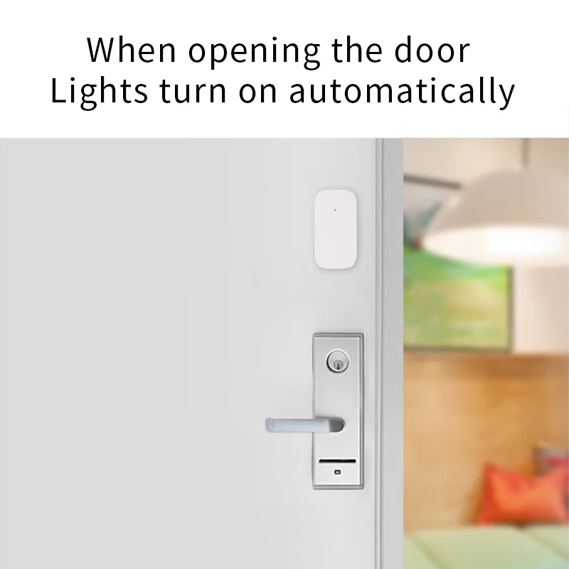 الأصلي Aqara نافذة الباب الاست - مراجعة Smart Home Hub 2 وسعره