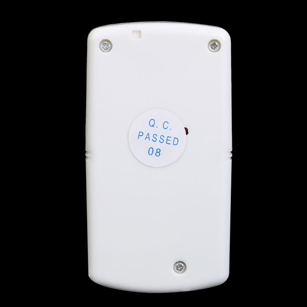 جهاز إنذار بالاهتزاز 120 ديسيب - مراجعة Wireless Door Sensor وسعره