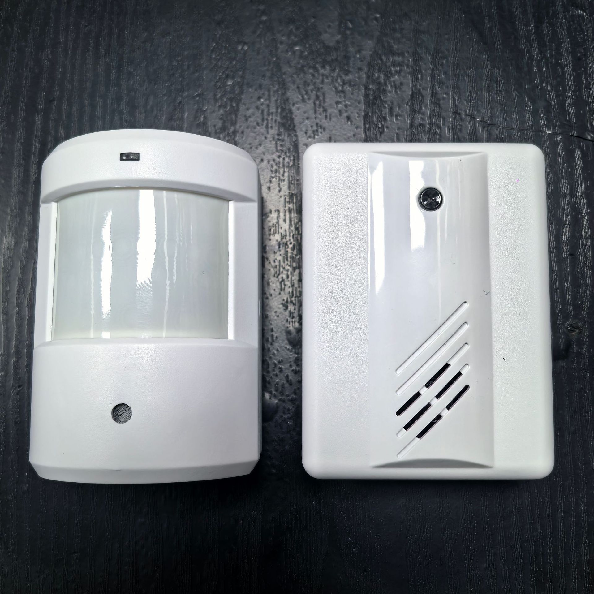 جرس باب لاسلكي للترحيب بالضيوف - مراجعة Wireless Door Sensor وسعره