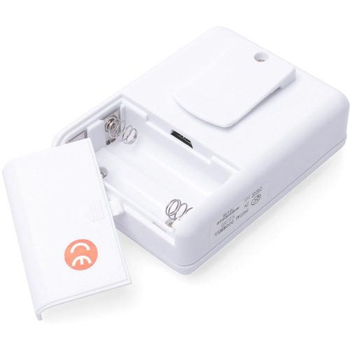 جرس باب لاسلكي للترحيب بالضيوف - مراجعة Wireless Door Sensor وسعره