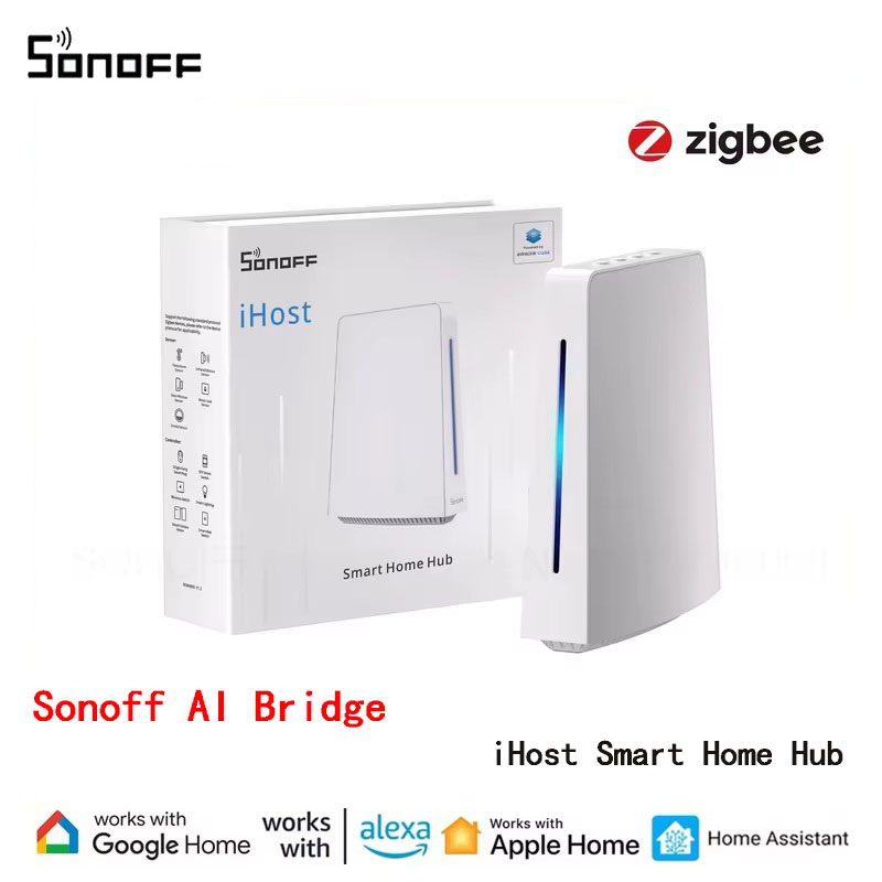 بوابة SONOFF الذكية الأصلية iH - مراجعة Smart Home Hub 2 وسعره