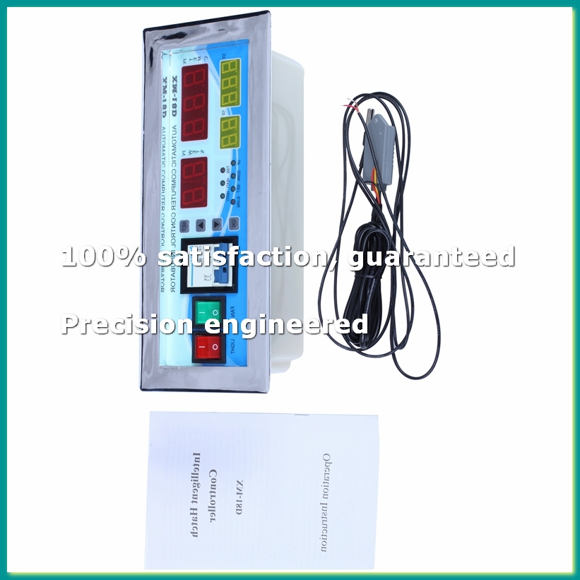 جهاز تحكم رقمي أوتوماتيكي لحاض - مراجعة Temperature Sensor وسعره