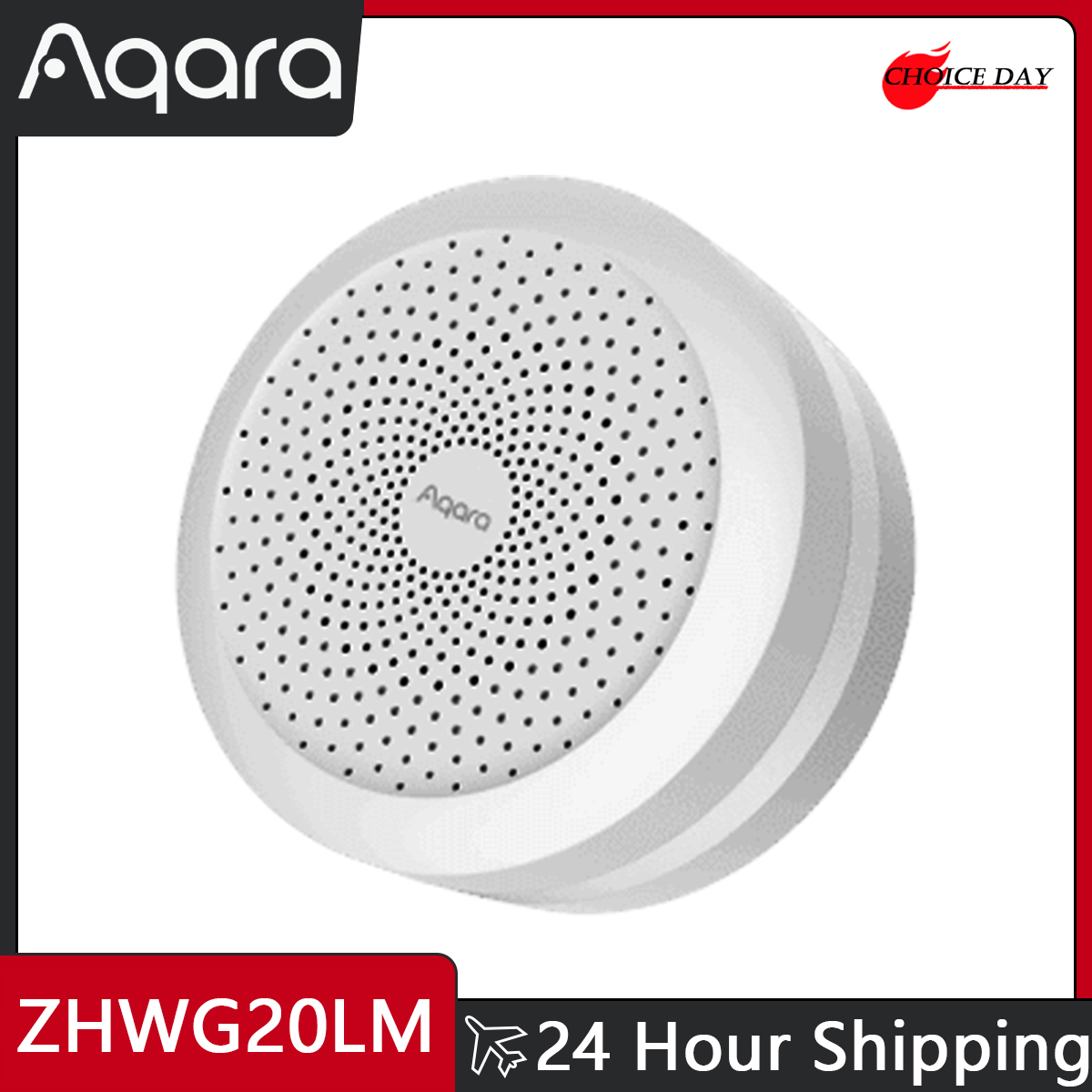 Aqara Hub M1S Zigbee Connect ج - مراجعة Smart Home Hub 2 وسعره