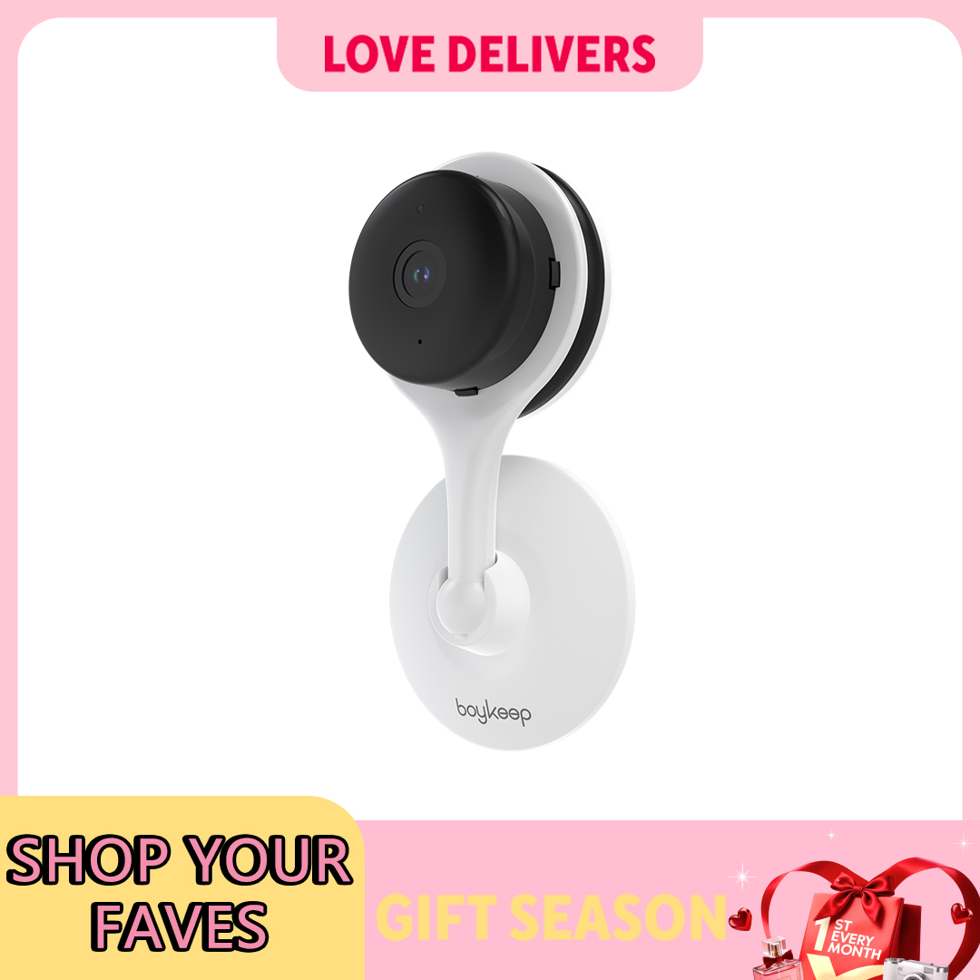 BoyKeep كاميرا مراقبة 3MP 5/2. - مراجعة Smart Home Camera Ezviz وسعره