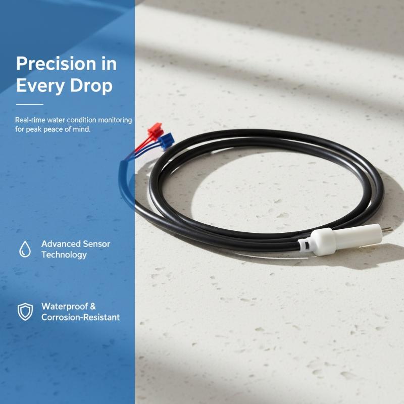 مستشعر مياه 3/8 بوصة لقياس الت - مراجعة Temperature Sensor وسعره