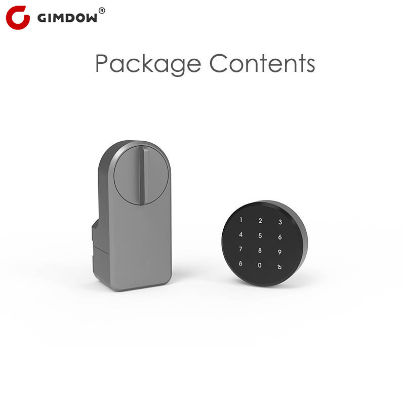 قفل باب رقمي ذكي من تويا، قفل  - مراجعة Smart Home Door Lock وسعره