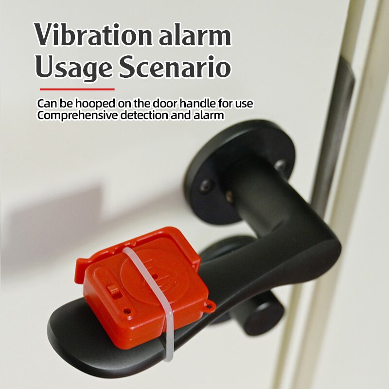 جهاز إنذار لاسلكي من كيروي مع  - مراجعة Wireless Door Sensor وسعره