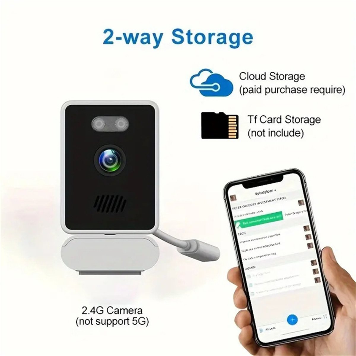 كاميرا A73T HD IP لاسلكية للمر - مراجعة Smart Home Video وسعره