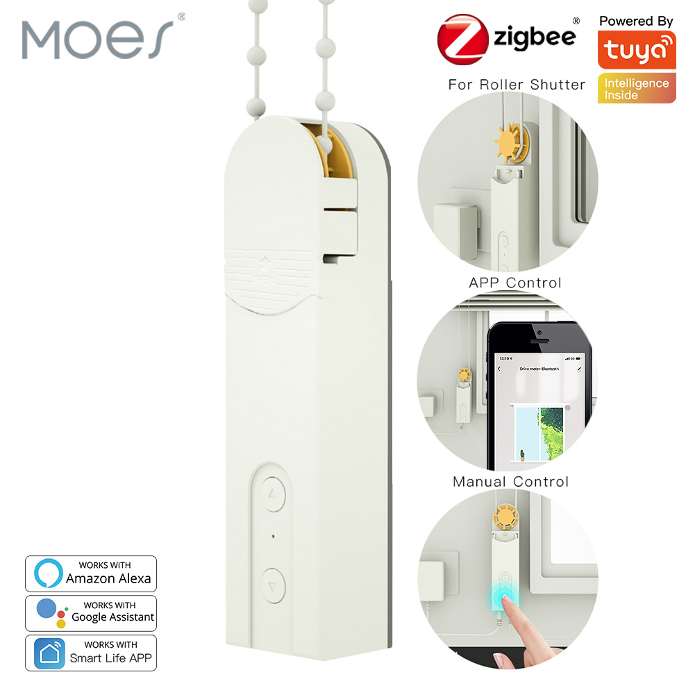 MOES جديد زيجبي الذكية لتقوم ب - مراجعة Smart Home Hub 2 وسعره